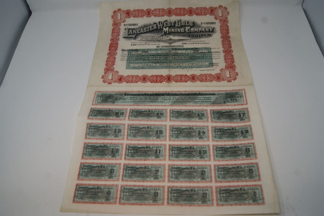 Lancaster West Gold Mining Company