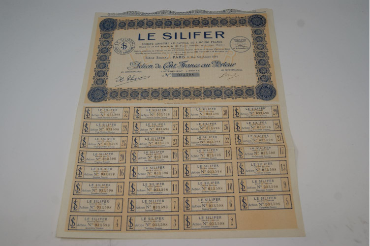 Le Silifer
