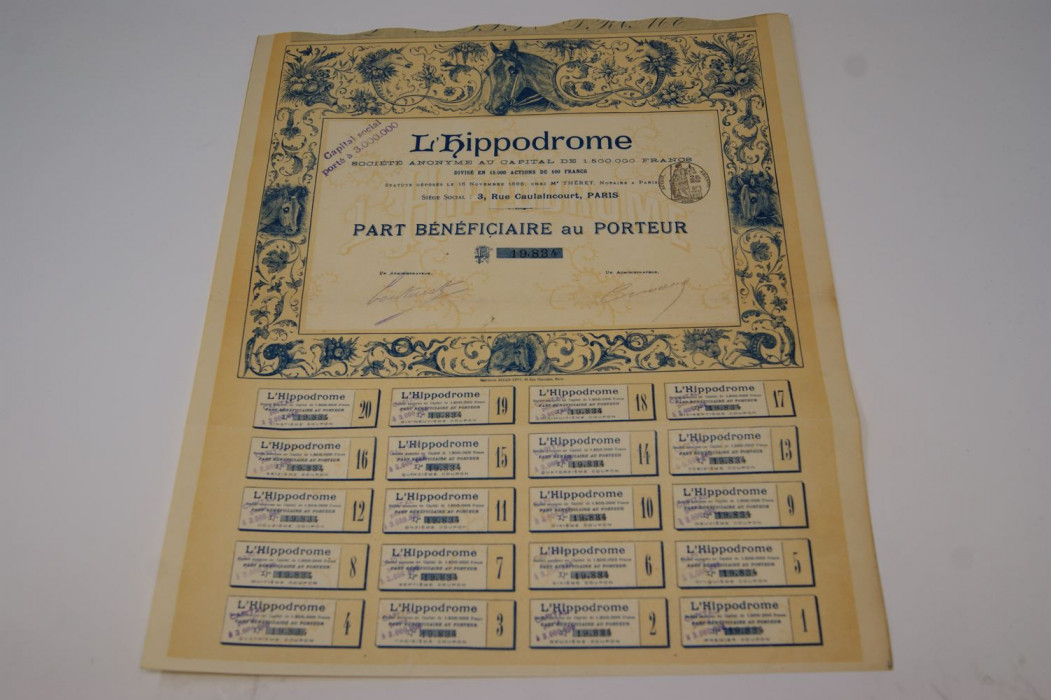 L'Hippodrome
