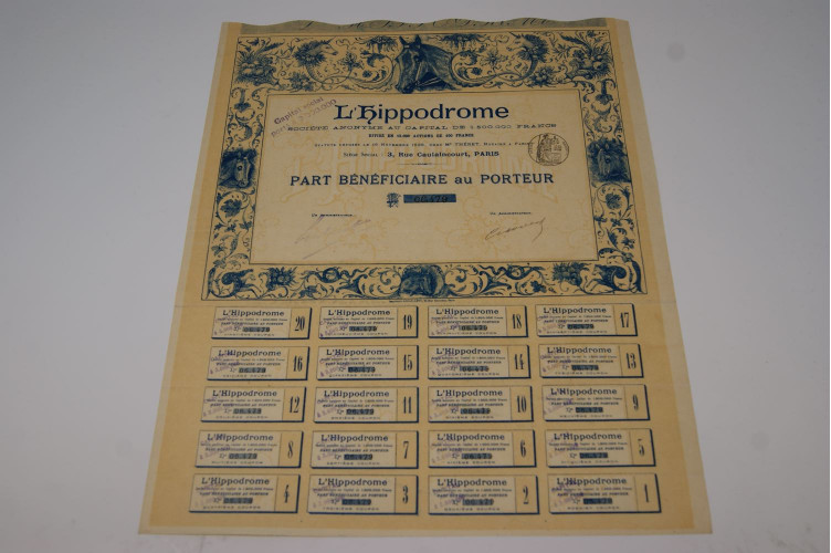 L'Hippodrome