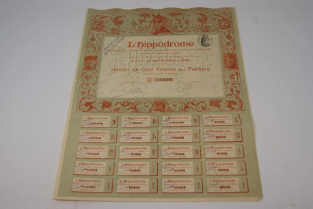 L'Hippodrome