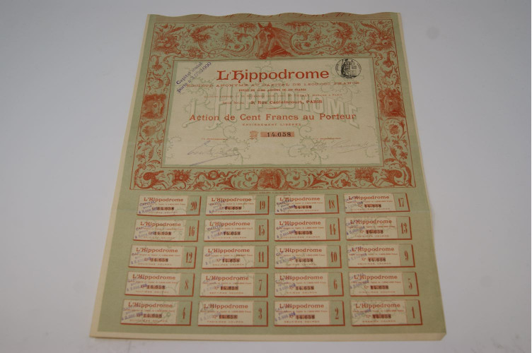 L'Hippodrome