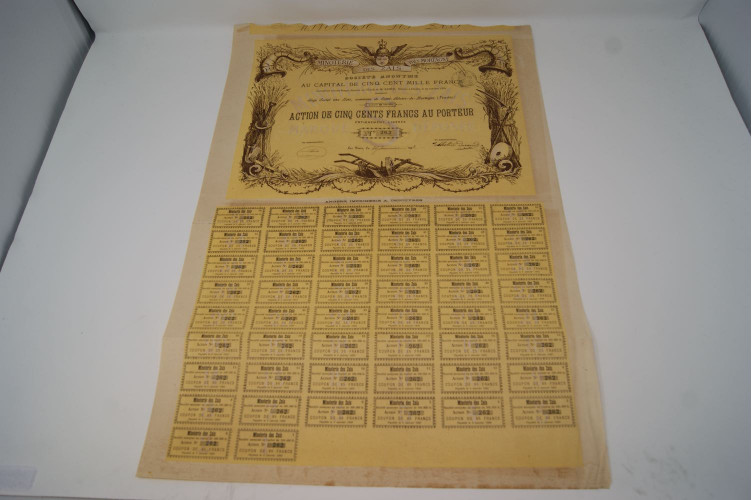 Minoterie des Zais près Mortagne