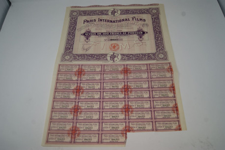 Paris International Film