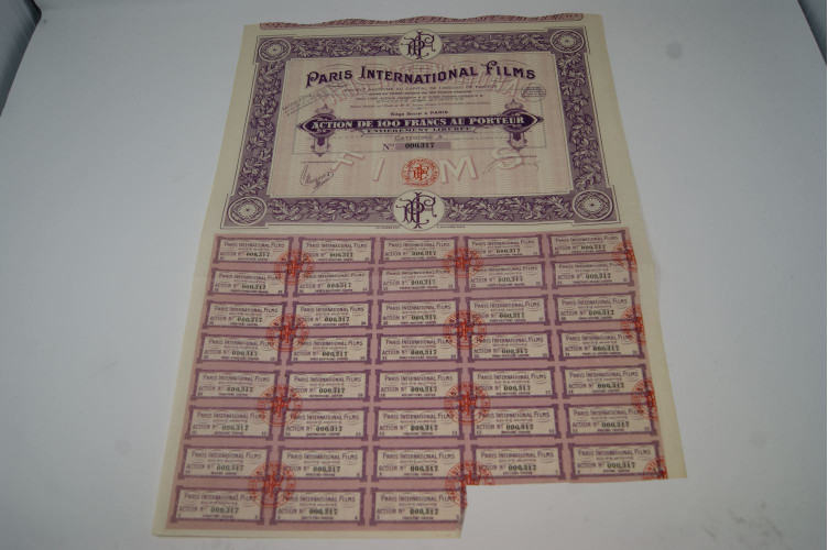 Paris International Film