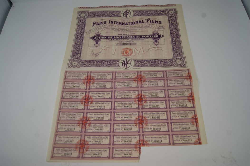 Paris International Film