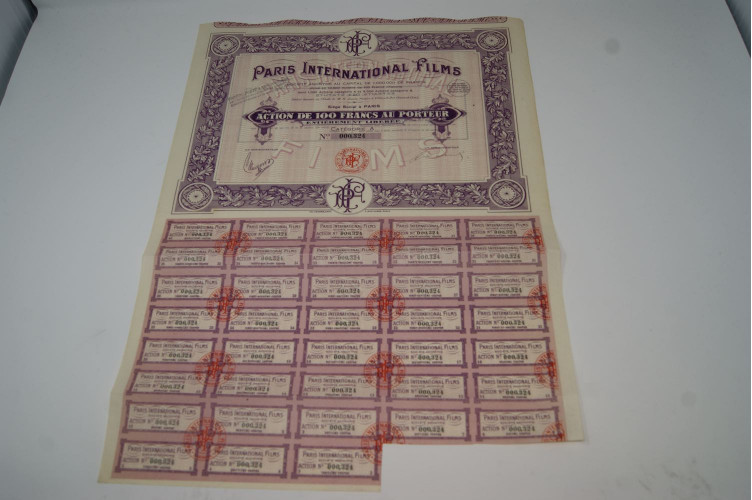 Paris International Film