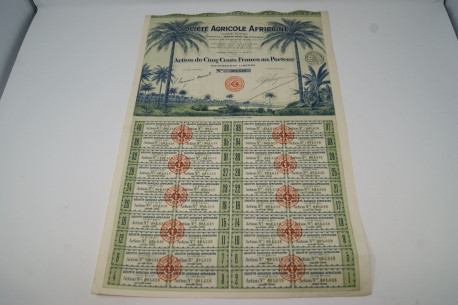 Société agricole africaine