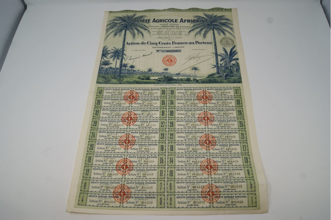 Société agricole africaine