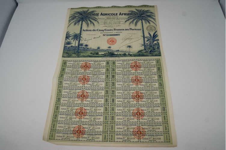 Société agricole africaine