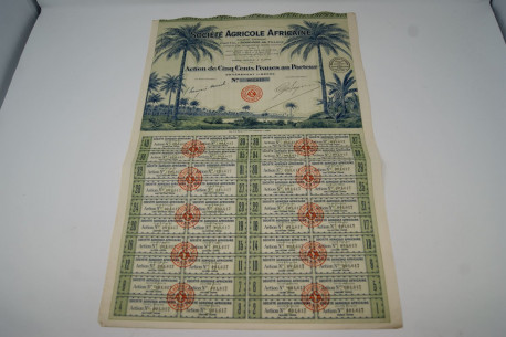 Société agricole africaine