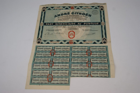 Société anonyme André Citroën
