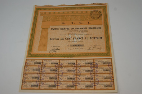 Société anonyme cochinchinoise immobilière