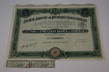 Société anonyme de pêcheries industrielles