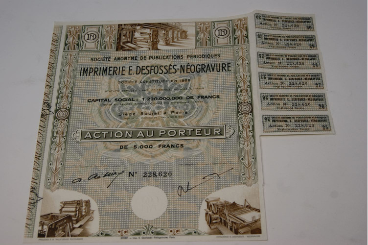 Société anonyme de publications...