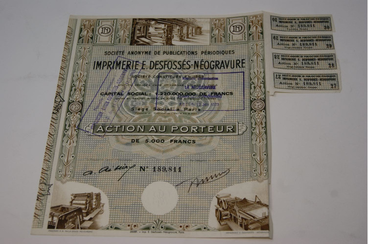 Société anonyme de publications...