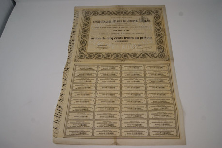 Société anonyme des charbonnages belges de Jemeppe-Auvelais