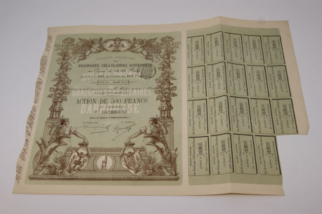 Société anonyme des grainages cellulaires Darbousse