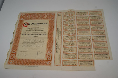 Société anonyme des mines et usines à zinc de Silésie