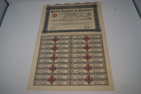 Société auxiliaire de Trémuson