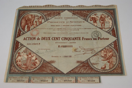 Société commerciale des produits d'Afrique