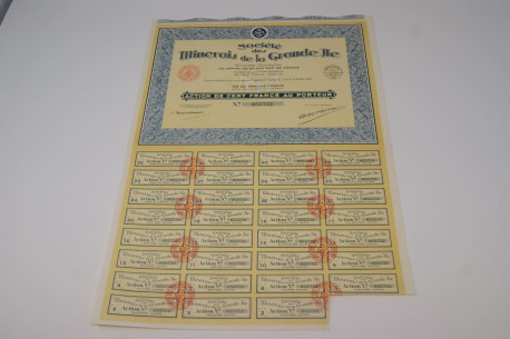 Société des minerais de la Grande Ile