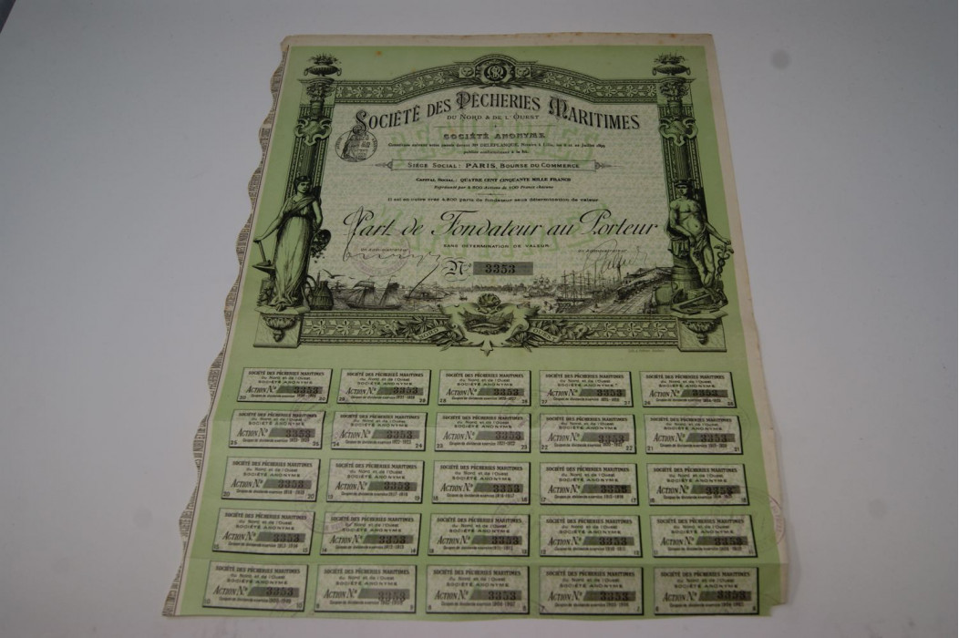 Société des pêcheries maritimes