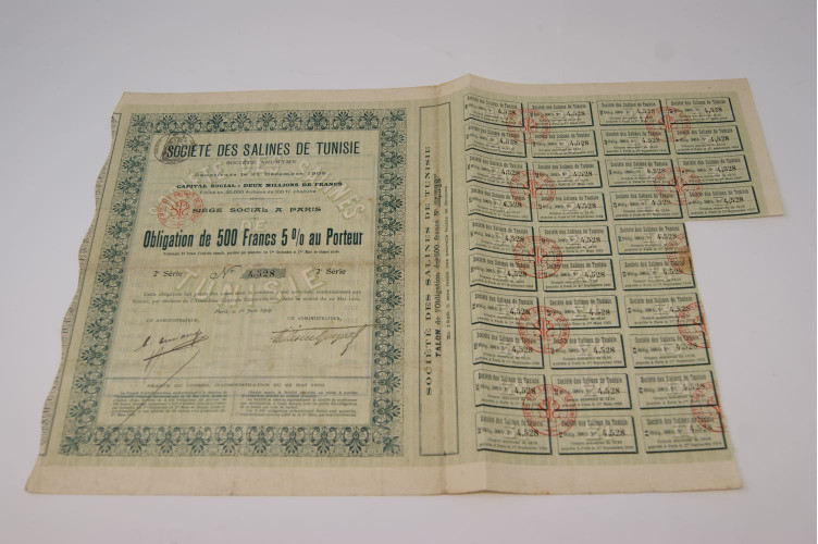 Société des salines de Tunisie