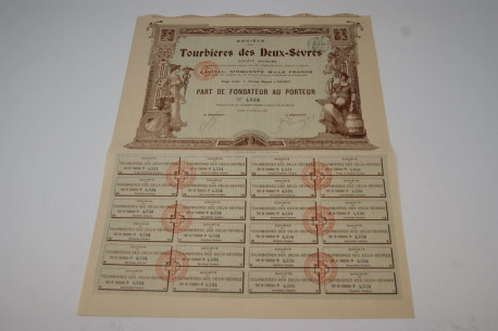 Société des Tourbières des Deux-Sèvres