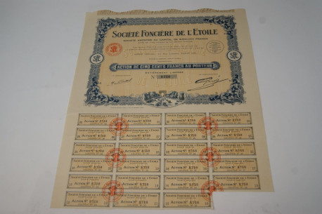 Société foncière de l'Etoile