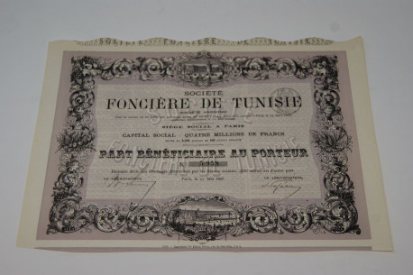 Société foncière de Tunisie