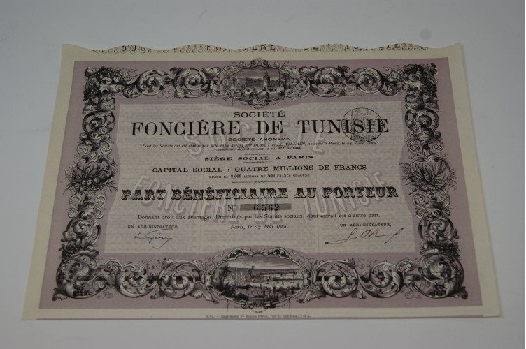 Société foncière de Tunisie