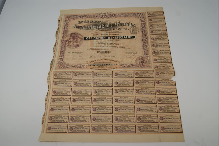 Société française d'Imprimeries et d'Editions populaires