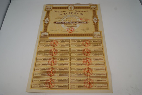 Société générale Agros