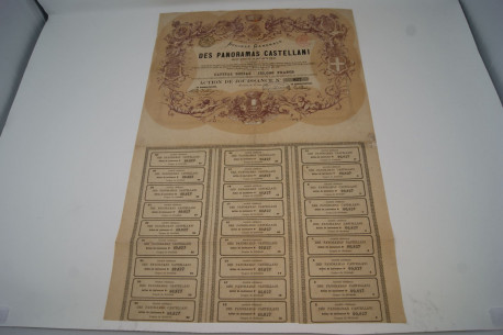 Société générale des panoramas Castellani