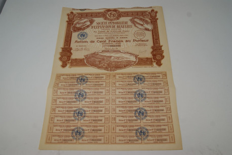 Société immobilière d'expension de Beaulieu