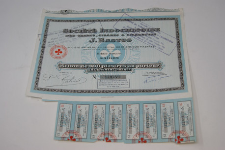 Société indochinoise des tabacs