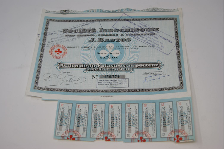 Société indochinoise des tabacs