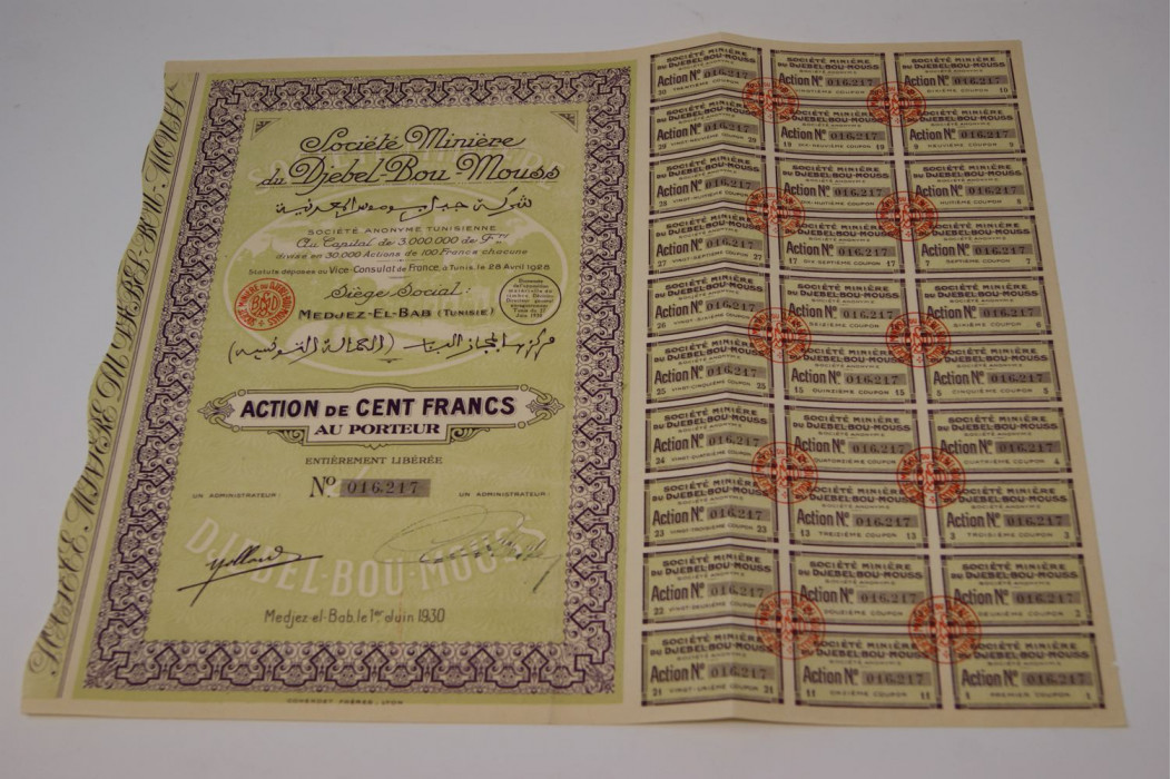 Société minière du Djebel-Bou-Mouss