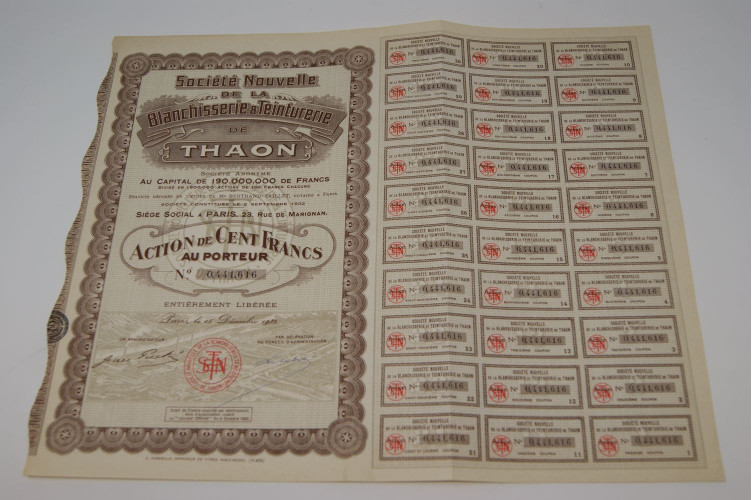 Société nouvelle de la blanchisserie...