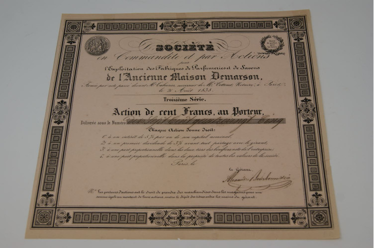 Société pour l'exploitation des...