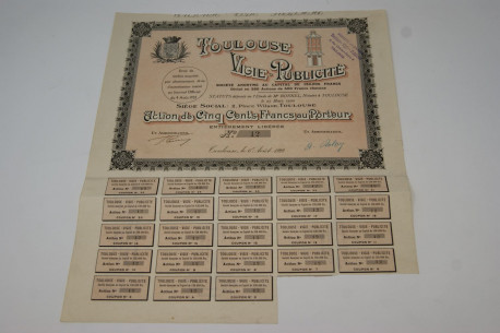 Toulouse Vigie Publicité