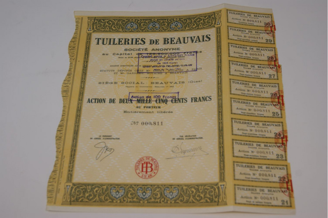 Tuileries de Beauvais