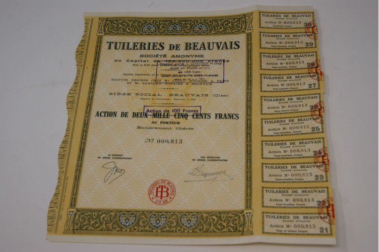 Tuileries de Beauvais