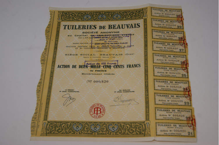 Tuileries de Beauvais