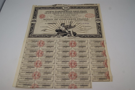 Anciens Établissements Louis Payan