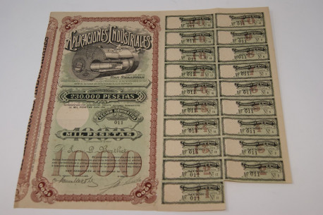 Aplicaciones industriales