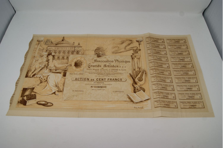 Association Phonique des Grands Artistes