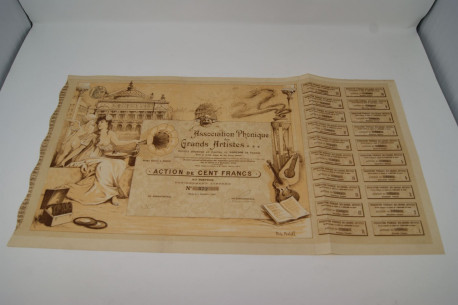 Association Phonique des Grands Artistes