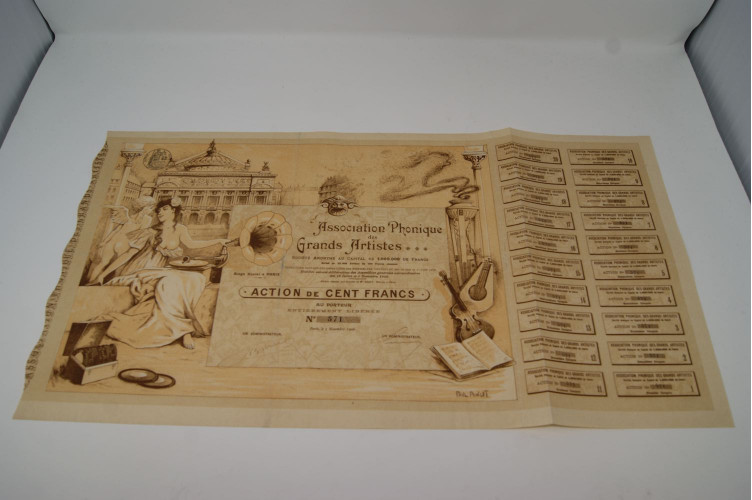 Association Phonique des Grands Artistes